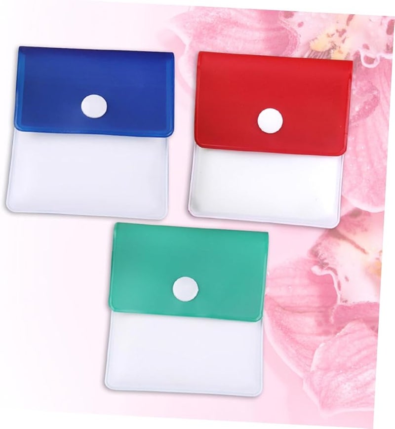 Cabilock 3 Pack Outdoor Cigar Ashtray Plastic Ash Bag Pouch for Patio Home - Image 5